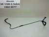 Clutch cable Honda VF 1100 Sabre