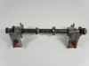 Rear axle Yamaha FAZER 600