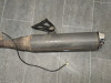 Uitlaat Suzuki Burgman 650