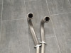 Auspuff-Krummer Yamaha XJ 600 Diversion