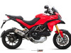 Uitlaat Ducati Multistrada 1200