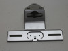 License plate holder Suzuki LS 650