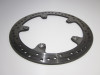 Remschijf voor BMW S 1000 R