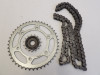 Ketting en tandwielset Yamaha XTZ Tenere