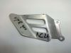 Main step holder Honda VFR 400 R