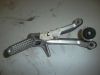 Soziusfussraste links Suzuki GSX R 750