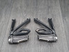 Duo fussrastenanlage BMW R 1200 GS LC Adventure