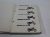 Parts book Suzuki GT 380