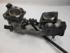 Gasklephuis Aprilia Dorsoduro 1200