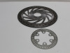 Brake disc front KTM 125 Duke