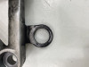 Main step holder left Honda CBR 1100 XX