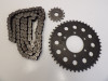 Chain and sprocket kit Kawasaki ZX 7 R