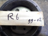 Rotor vliegwiel Yamaha YZF R6