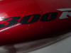 Rear cowl Suzuki GSX R 1300 Hayabusa