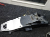 Undertail rear fender Yamaha XSR 900