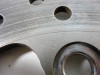 Rear brake disc Kawasaki VERSYS 650