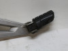 Main step holder left Honda CBF 250