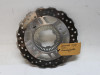 Rear brake disc Kawasaki Z 900