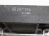 Regulator rectifier  Yamaha XJ 600 Diversion