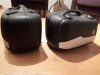 Koffersatz Moto Accessoires Bagage