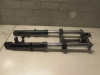 Front pipes complete Kawasaki ZZR 1100