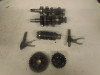 Gear box Yamaha FAZER 600