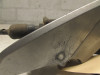 Main step holder right Kawasaki ZZR 600