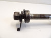 Rear axle Suzuki GS 500 E