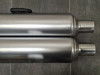 Uitlaat Harley Davidson XR1200X XR1200XTM