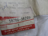 Choke bediening Suzuki DR 650