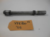 Axle front Honda VFR 800 I