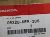 Kabelboom Honda CBF 600