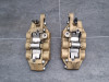 Brake calipers front Kawasaki ZRX 1100 1200