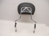 Sissybar seat Harley Davidson Touring FL