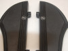 Duo footrest set Harley Davidson Softtail