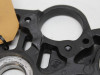 Gabelbrücke Obere Yamaha YZF R1