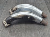 Uitlaatbochten Honda VF 700  750 S Sabre