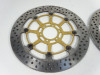 Brake disc set Ducati Monster 695