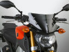 Wind screen Yamaha MT 09