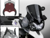 Wind screen Triumph Tiger 800 xc