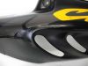 Heck links Honda CBR 900 RR