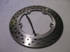 Rear brake disc Yamaha MT 07