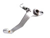 Brake pedal Kawasaki Ninja 650