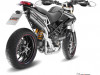 Uitlaat Ducati Hypermotard 1100
