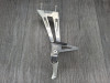 Duo voetsteun set Triumph Speed Triple 1050