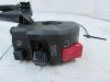 Handlebar switch assy right Kawasaki ZX 6 R