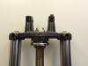 Front pipes complete Honda Deauville 650 - 700