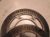 Brake disc set Honda CBR 1000 F