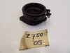 Inlaat rubber Kawasaki Z 750