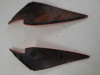 Cowl left small Suzuki GSX R 750